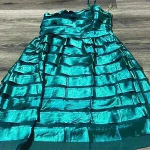 Lucy Paris ruffle dress